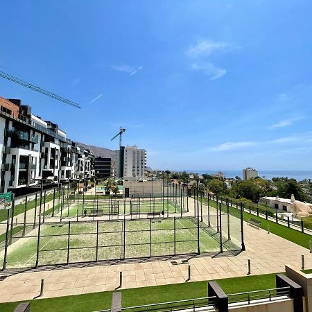 Apartamentos Dubamar Playa Агуадулсе Екстериор снимка