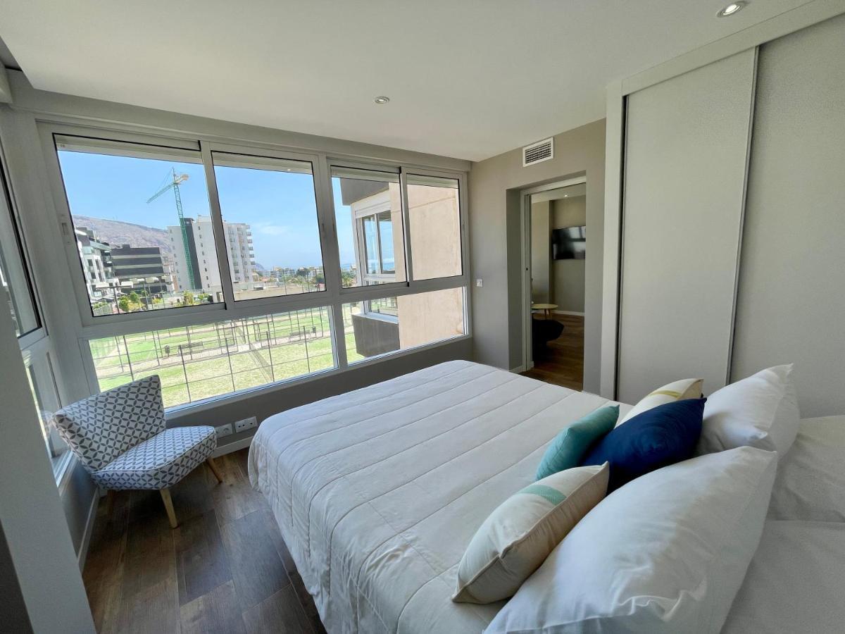 Apartamentos Dubamar Playa Агуадулсе Екстериор снимка