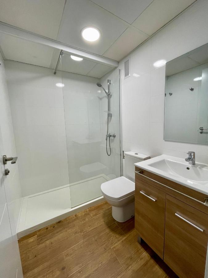 Apartamentos Dubamar Playa Агуадулсе Екстериор снимка