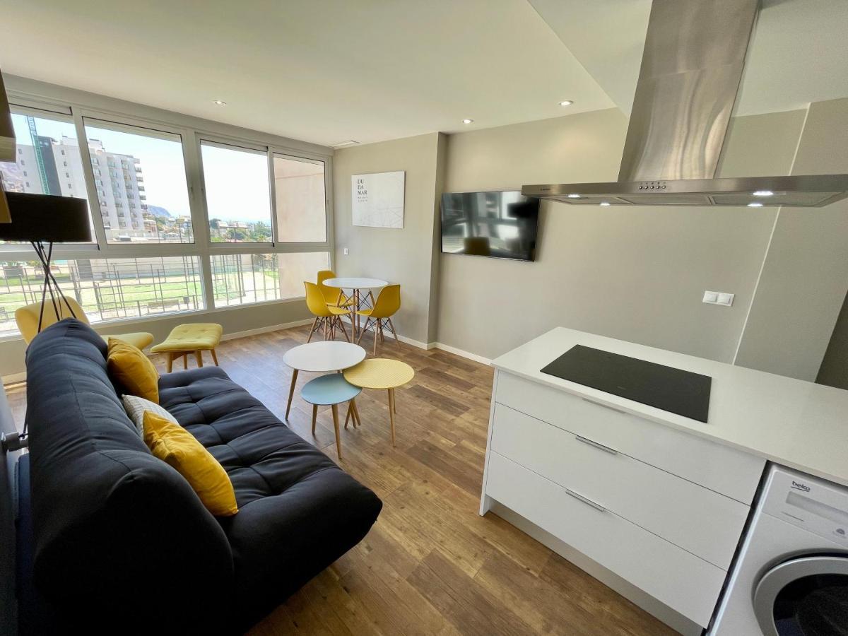 Apartamentos Dubamar Playa Агуадулсе Екстериор снимка